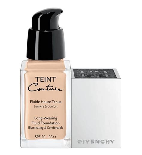 givenchy teint couture fluide n 4|givenchy teint couture.